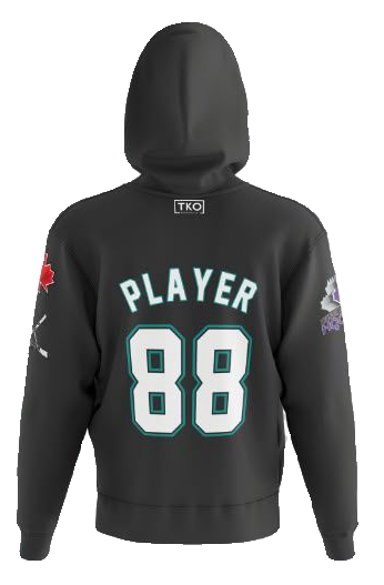 TNT Dynamite Elite Hoodie | Black