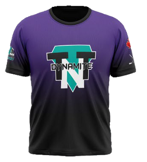 TNT Dynamite Elite T-Shirt | Fade