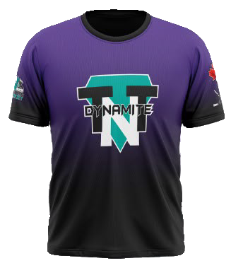 TNT Dynamite Elite T-Shirt | Fade