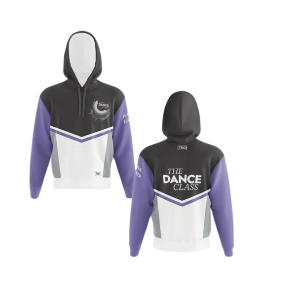 The Dance Class Elite Hoodie | Chevron