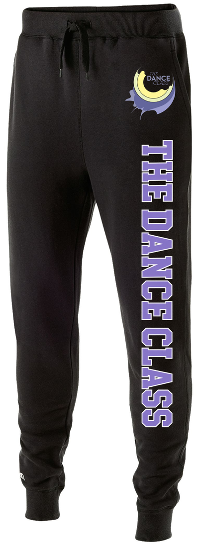 The Dance Class Joggers | Black