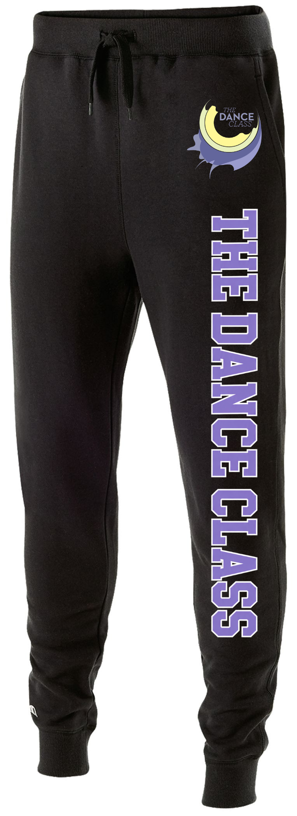 The Dance Class Joggers | Black
