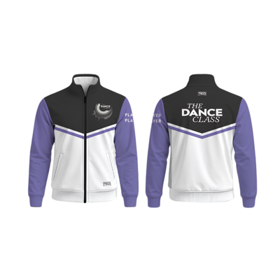 The Dance Class Elite Jacket | Chevron