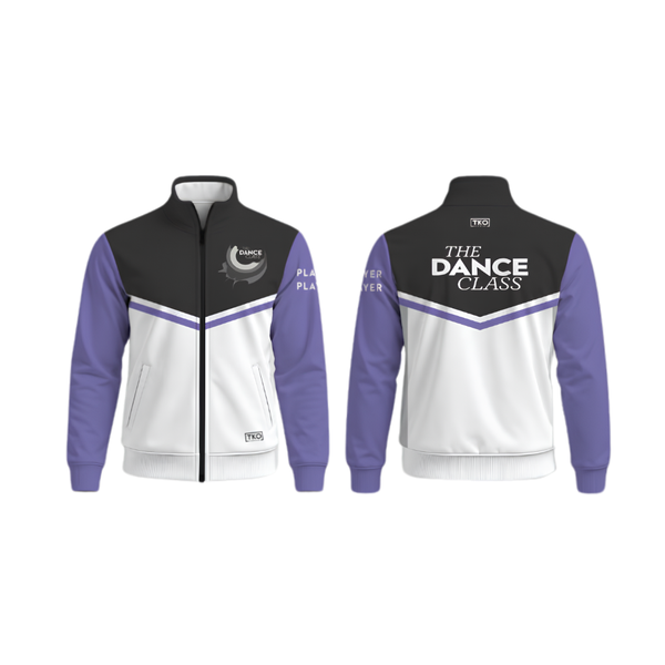 The Dance Class Elite Jacket | Chevron