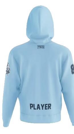 Woodstock HPP Baseball Elite Hoodie | W Logo