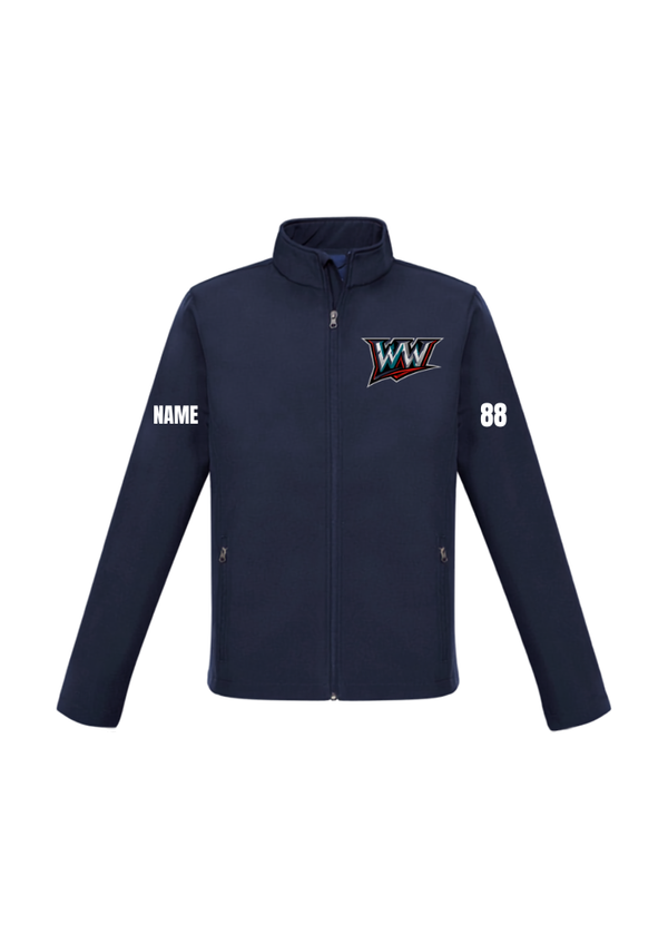Wellington Warriors Lightweight Softshell | Youth
