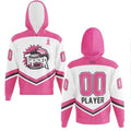 Elite Hoodie | Pink Jersey 2024