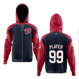 Elite Full-Zip Hoodie thumbnail 1