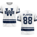 Elite T-Shirt | White Jersey Replica
