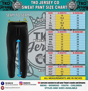 Elite Sweatpants | Black