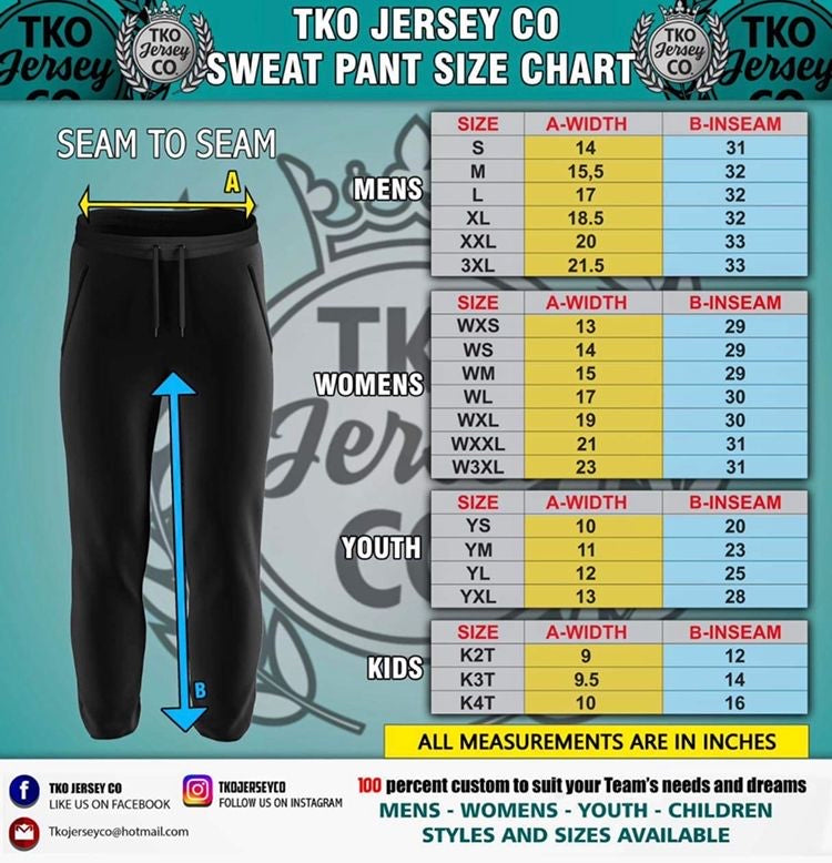 Elite Sweatpants | Black