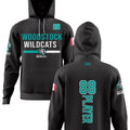 Wildcats Hoodie | Prolook Black