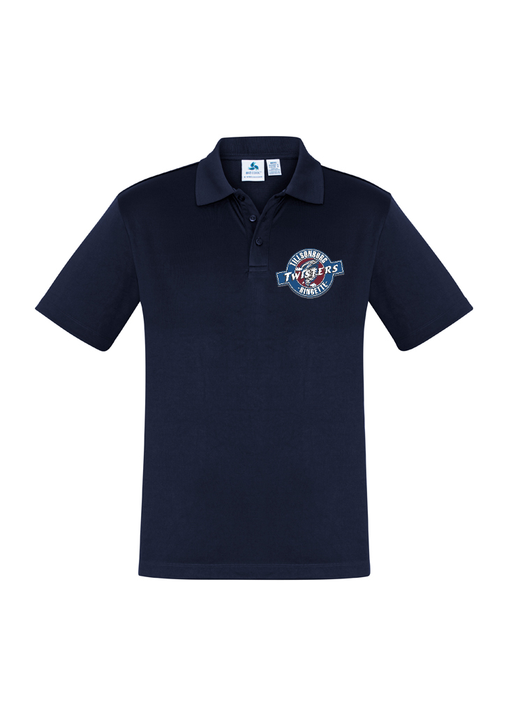 Collard Polo | Youth