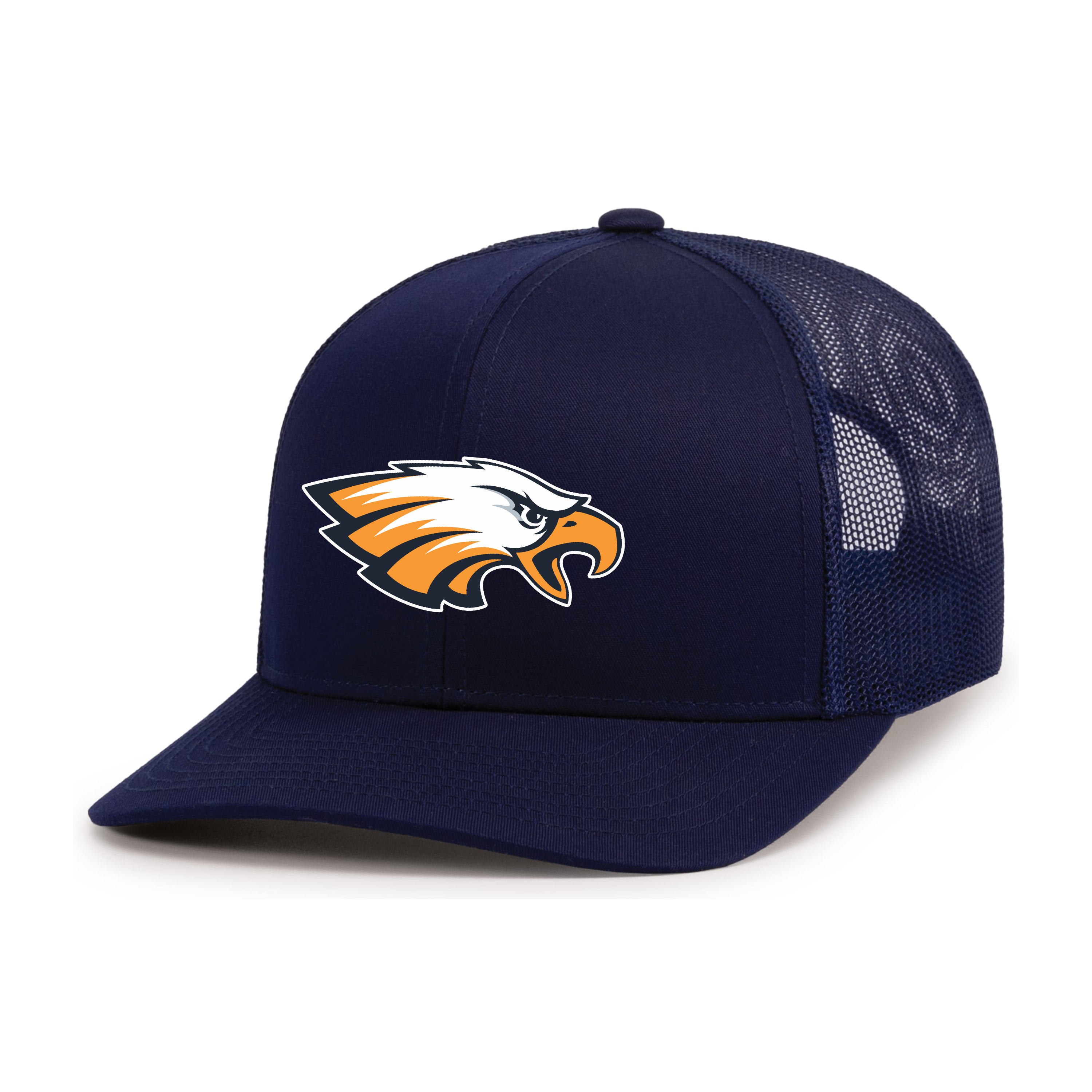 Pacific Headwear Trucker Snapback Cap