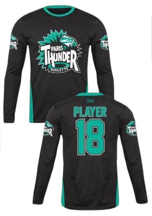 Elite Long Sleeve with Logo
