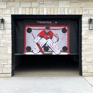 SportScreen (10 ft.- Remote Control)