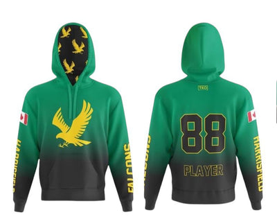 Elite "Falcon" Hoodie