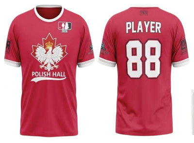 Elite Jersey | Polish Hall