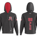 Elite Hoodie | Black with Logo