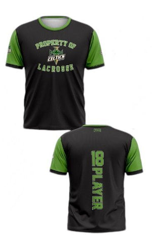 "Property of" Training Shirt