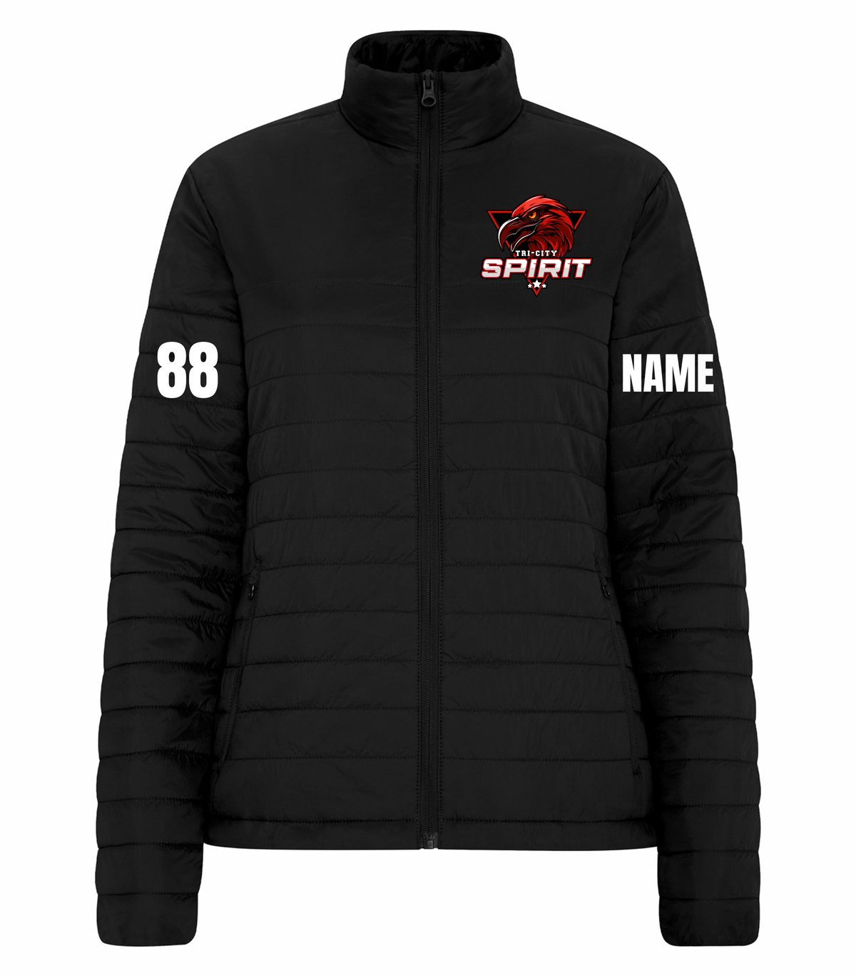 Puff Jacket | Ladies