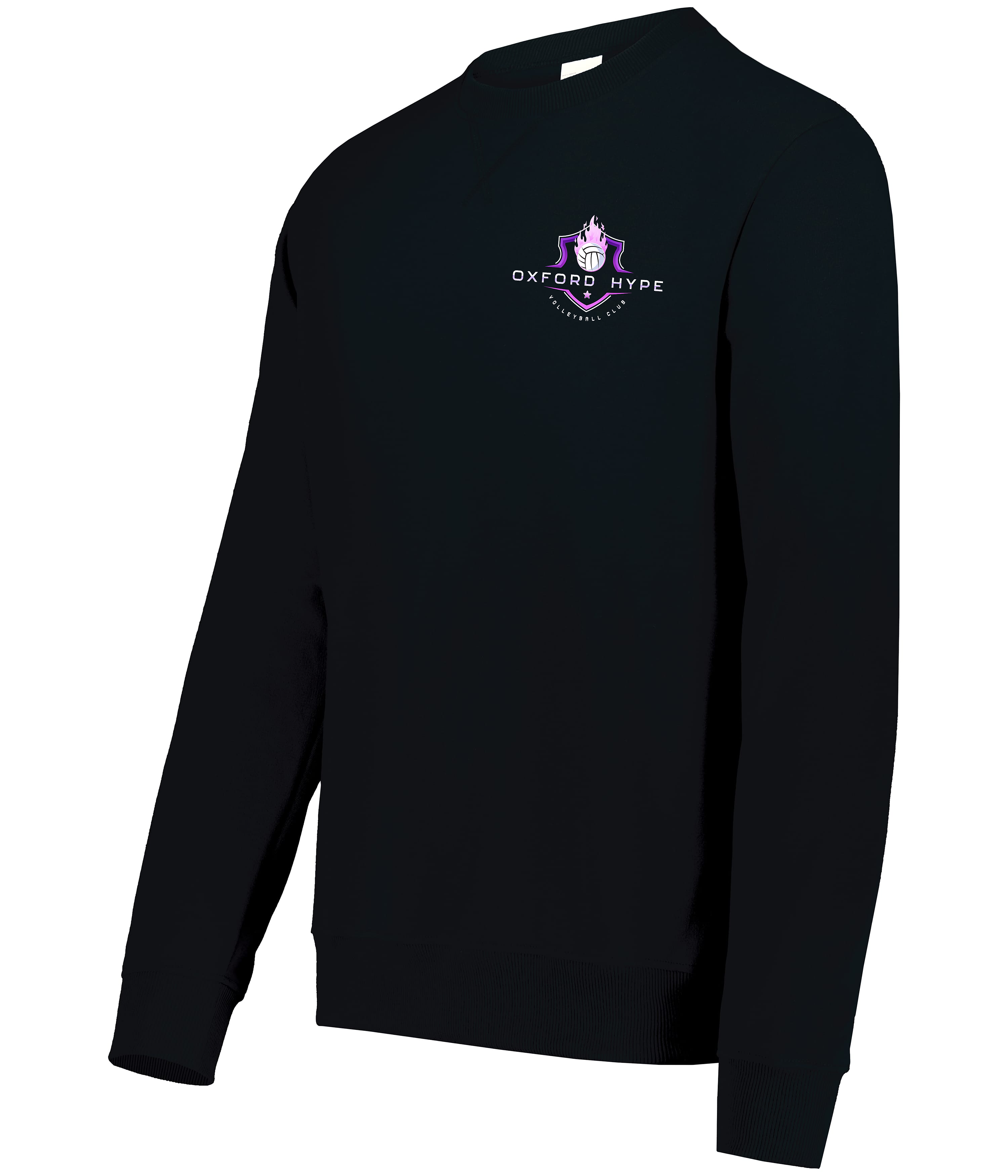 Fleece Crew Sweatshirt | Youth