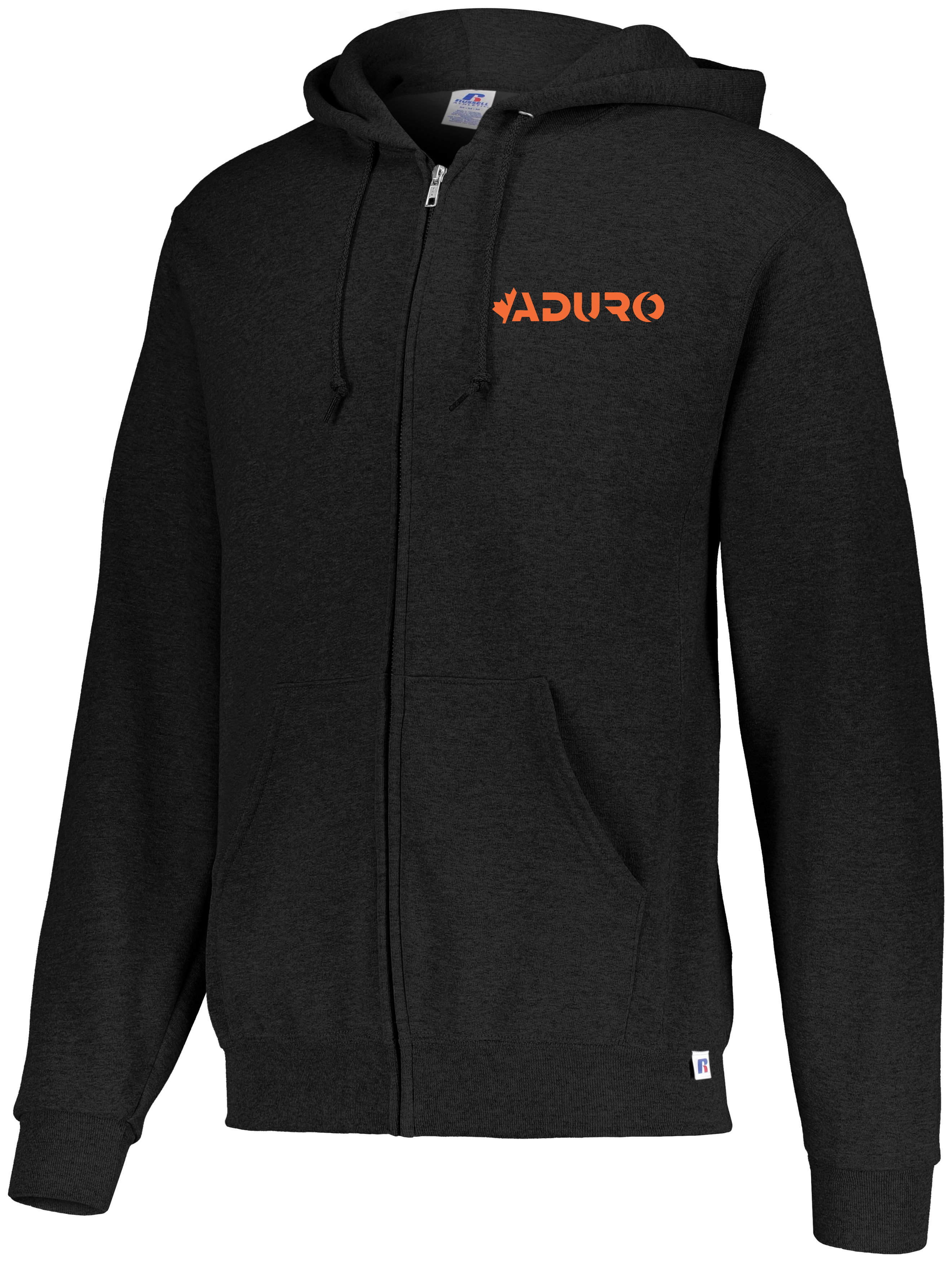 Fleece Full-Zip Hoodie | Adult