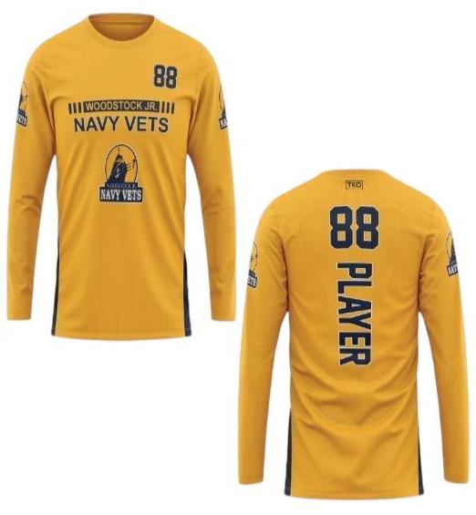 Elite Long Sleeve | Prolook Gold