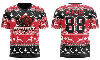 Elite Training Shirt | Festive