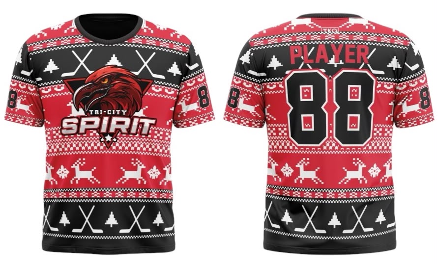 Elite Training Shirt | Festive