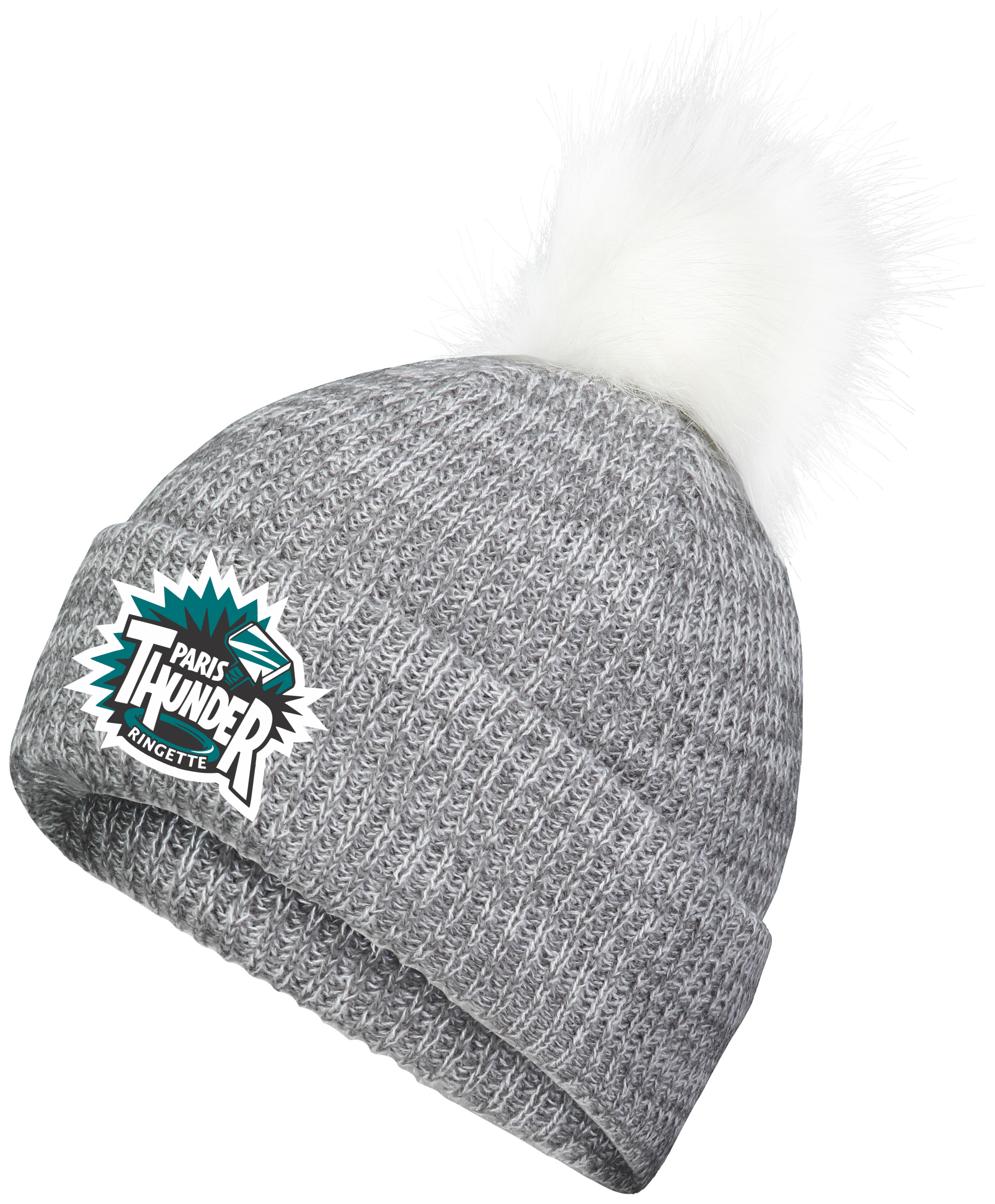 Premium Pom-Pom Toque