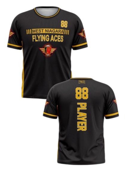 Elite Training Shirt | Flying Aces