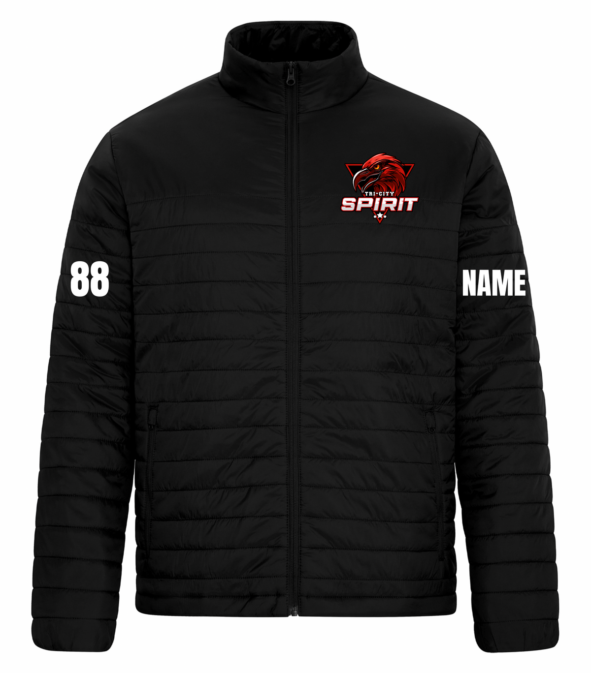 Puff Jacket | Mens