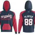 Elite Hoodie | Wranglers Baseball