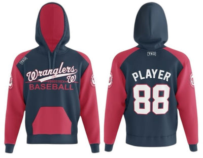 Elite Hoodie | Wranglers Baseball
