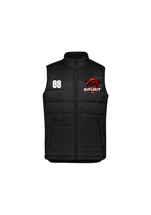 Puff Vest | Mens