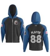 Elite Full-Zip Hoodie thumbnail 4