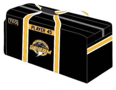 South Oxford Storm Hockey Bag | Senior (35" x 21" x 15") (Includes Name and Number)