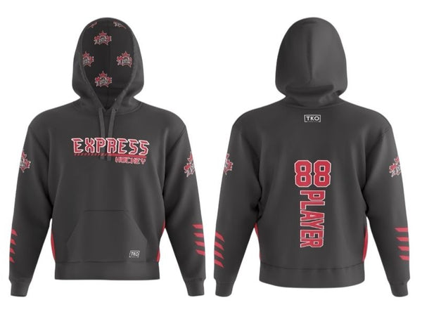 Ingersoll Express Elite Hoodie | Express
