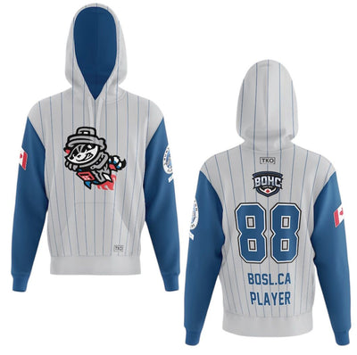 Elite Hoodie | BOHC