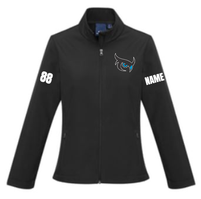 Lightweight Softshell Jacket | Ladies