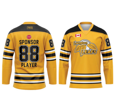 Elite Hockey Jersey