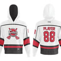 Elite Hoodie | White Jersey Replica