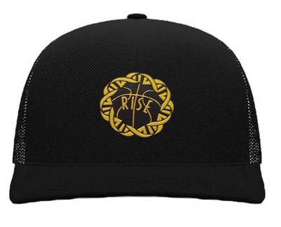 Pacific Adult Trucker Mesh Cap