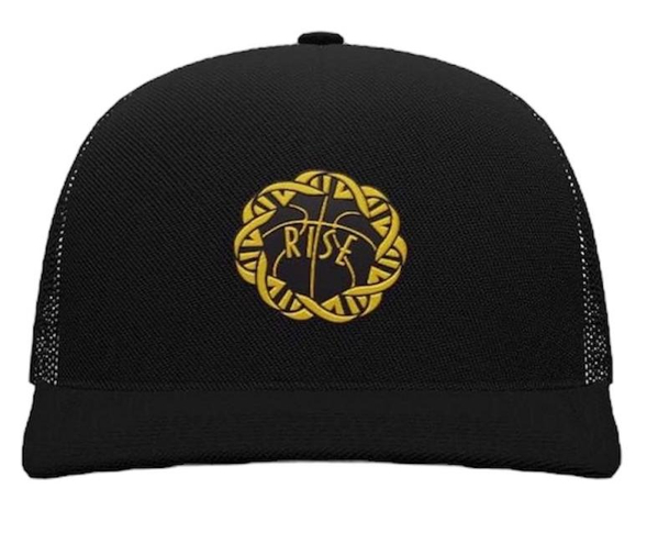 Pacific Adult Trucker Mesh Cap