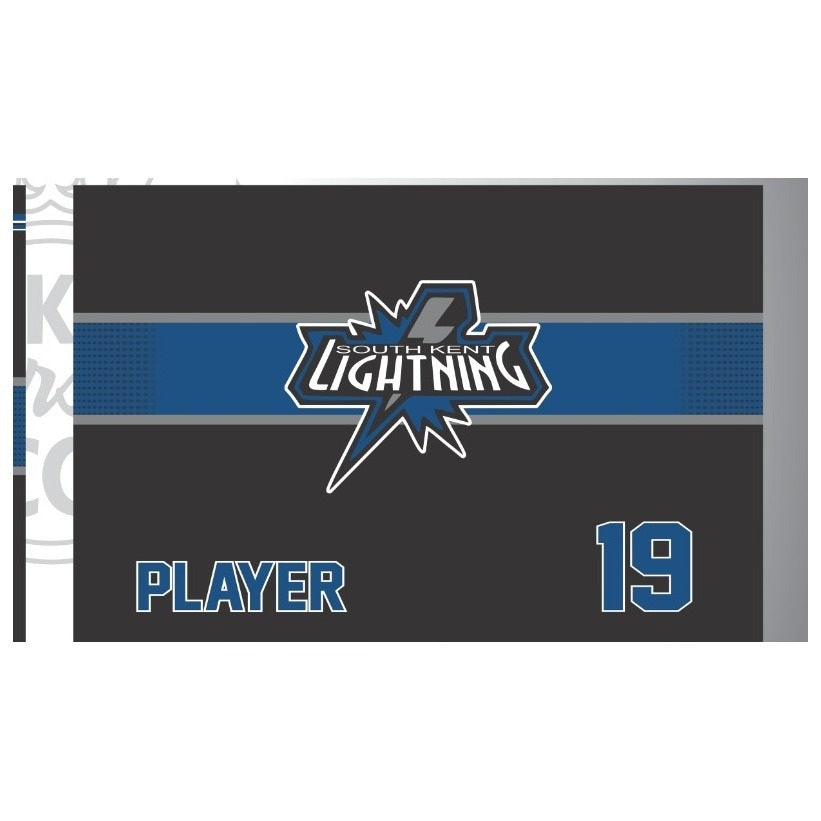 South Kent Lightning Blanket | Logo