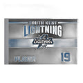 South Kent Lightning Blanket | Wordmark