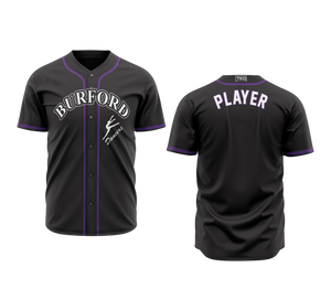 Burford Dancers Elite Button Up Jersey | Burford