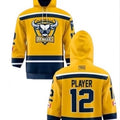 Elite Hoodie | Yellow Jersey Replica