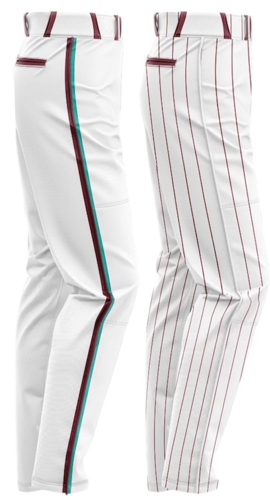 Elite Baseball Pants | Door Dudes